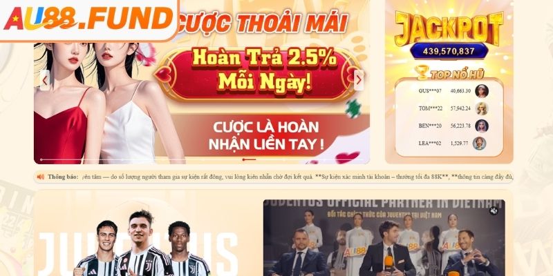 Tại sao người dùng cần thực hiện đăng ký AU88?