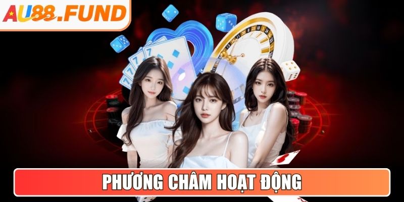 Phương châm hoạt động