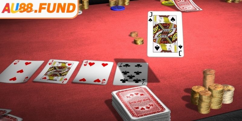 Cách đặt cược trong Bull Fight BSC AU88