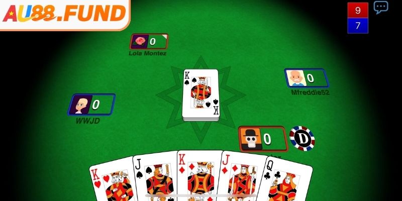 Theo dõi tốc độ xác thực BSC khi Dealer mở bài