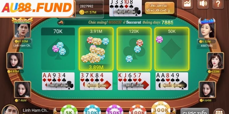 Khai thác hiệu ứng Delay trong Bull Fight Tron AU88