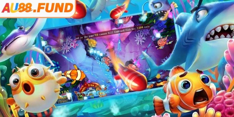 Khái quát game Chúa Tể Đại Dương AU88