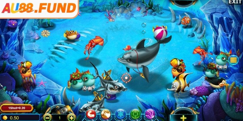 Kích hoạt kỹ năng đặc biệt