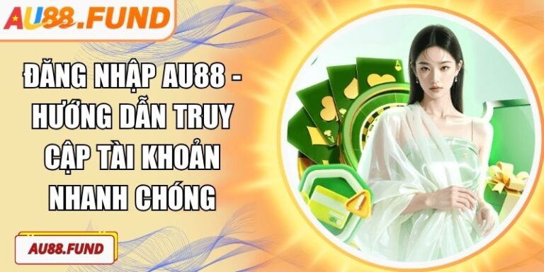 Đăng nhập AU88
