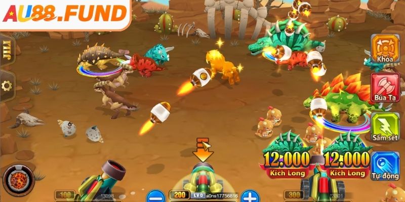 Lợi dụng địa hình bản đồ