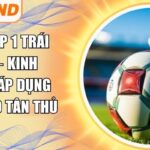 Kèo chấp 1 trái AU88