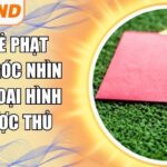 Kèo thẻ phạt AU88