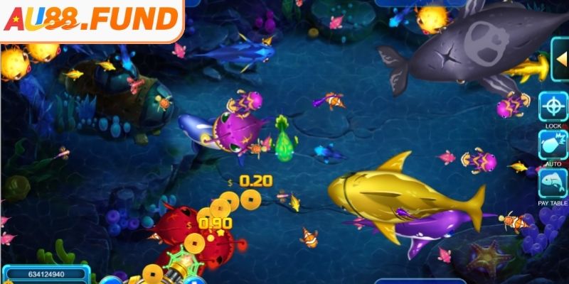 Tận dụng hiệu ứng chuyển tầng mây