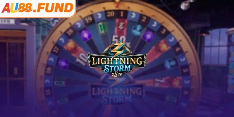 Tổng quan game Lighting Storm AU88