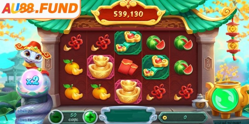 Chọn thời điểm Free Spin có hệ số sinh khí mạnh