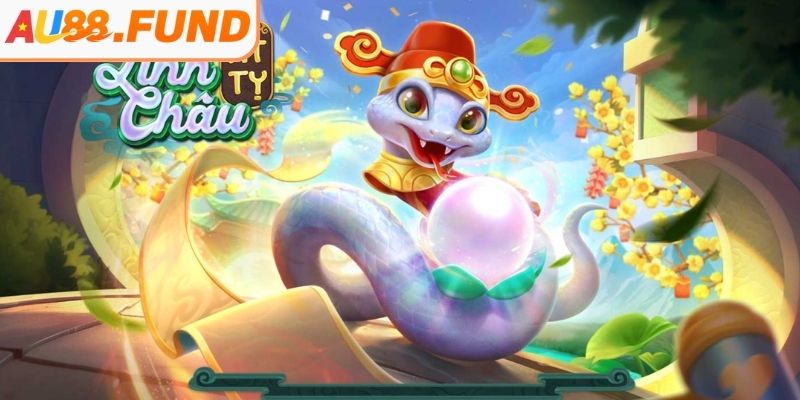 Khám phá game nổ hũ Linh Châu Ất Tỵ AU88
