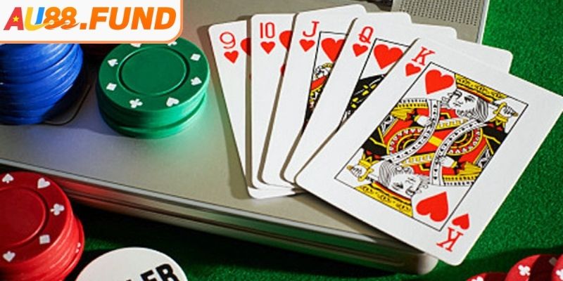 Khám phá game Casino Lucky Texas Tron AU88