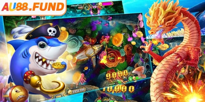 Khám phá game bắn cá Quay Đèn Kéo Quân AU88