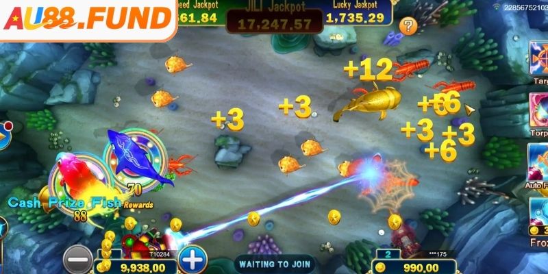 Kéo quân vào vùng nổ của Pháo Điện