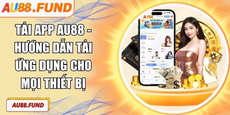 Tải app AU88